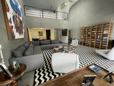 Penthouse em São Conrado, Rio de Janeiro/RJ de 250m² 5 quartos à venda por R$ 3.699.000,00