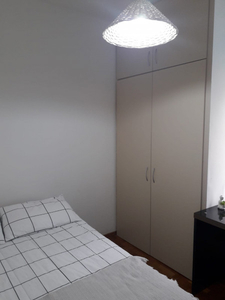 Quarto individual no bairro Cruzeiro