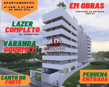 Residencial em construção, de 06 andares