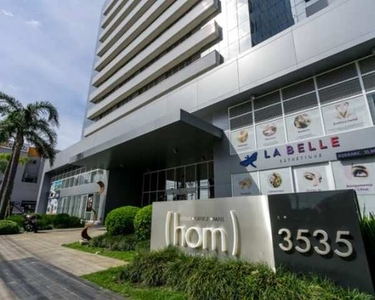 Sala comercial no Hom Lindóia Office com 1 dorm e 42m, Passo da Areia - Porto Alegre