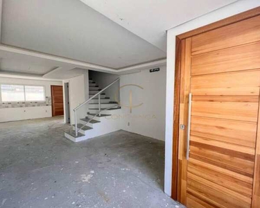 Sobrado 125m², com 2 suítes, terraço, bairro são josé - Canoas/RS