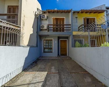 Sobrado com 3 dorm e 90m, Gravataí - Gravataí