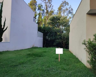 TERRENO À VENDA NO CONDOMÍNIO JARDIM MONTREAL RESIDENCE