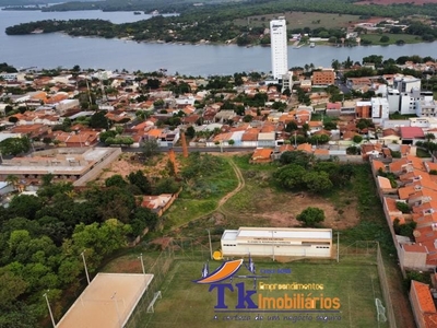 Terreno em Centro, Rifaina/SP de 9304m² à venda por R$ 3.798.000,00