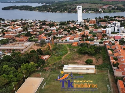 Terreno em Centro, Rifaina/SP de 9304m² à venda por R$ 3.799.000,00