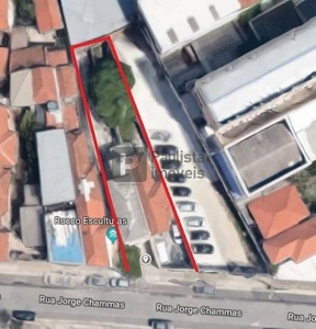 Terreno em Vila Mariana, São Paulo/SP de 10m² à venda por R$ 3.698.000,00