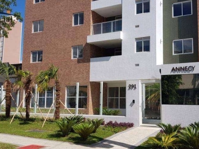 Apartamento à venda, 82 m² por r$ 776.000,00 - mercês - curitiba/pr