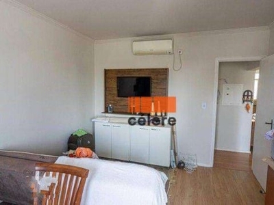 Apartamento à venda, 90 m² por r$ 475.000,00 - mooca - são paulo/sp