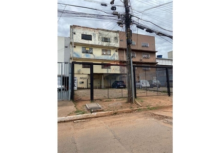 Apartamento à venda com 1 quarto em Samambaia Sul, Samambaia