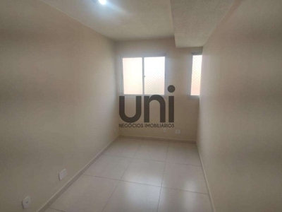 Apartamento à venda e para locação em campinas, botafogo, com 1 quarto, com 50 m²