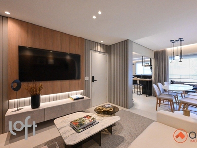 Apartamento à venda em Buritis com 94 m², 3 quartos, 1 suíte, 2 vagas