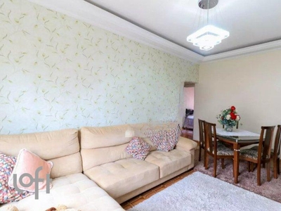 Apartamento à venda em Campo Belo com 100 m², 3 quartos, 1 vaga