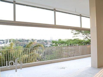 Apartamento à venda em Higienópolis com 390 m², 4 quartos, 4 suítes, 5 vagas