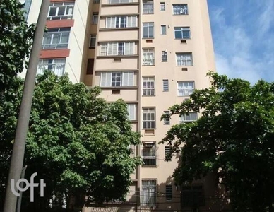 Apartamento à venda em Humaitá com 84 m², 2 quartos