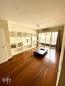 Apartamento à venda em Itaim Bibi com 120 m², 3 quartos, 1 suíte, 3 vagas