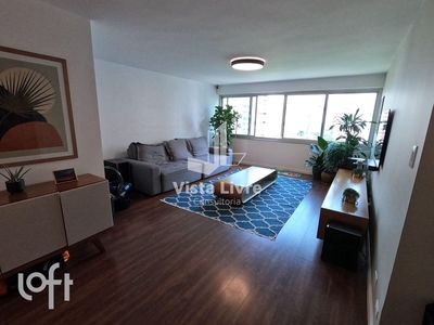 Apartamento à venda em Itaim Bibi com 150 m², 3 quartos, 1 suíte, 2 vagas