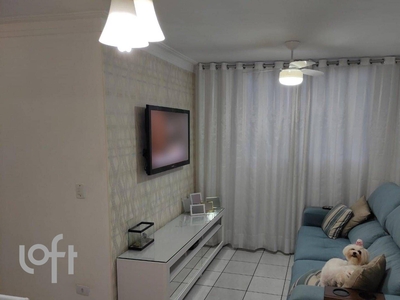 Apartamento à venda em Itaquera com 46 m², 2 quartos, 1 vaga