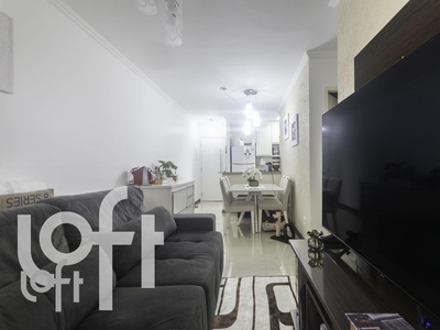 Apartamento à venda em Itaquera com 58 m², 2 quartos, 1 vaga