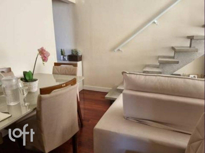 Apartamento à venda em Jabaquara com 120 m², 3 quartos, 1 suíte, 1 vaga