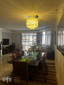 Apartamento à venda em Jabaquara com 140 m², 3 quartos, 3 suítes, 2 vagas