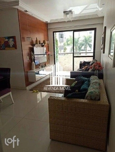 Apartamento à venda em Jabaquara com 79 m², 3 quartos, 1 suíte, 2 vagas