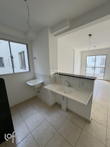 Apartamento à venda em Jardim Alvorada com 50 m², 2 quartos, 1 vaga