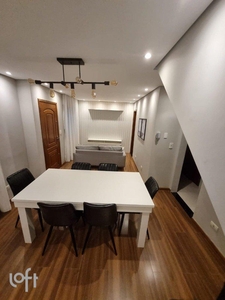 Apartamento à venda em Jardim Marajoara com 52 m², 3 quartos, 2 vagas