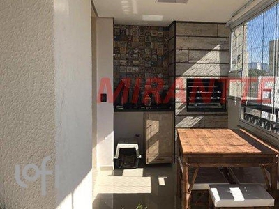 Apartamento à venda em Jardim São Paulo com 135 m², 3 quartos, 3 suítes, 2 vagas