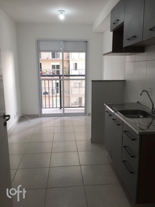 Apartamento à venda em Lapa com 29 m², 1 quarto