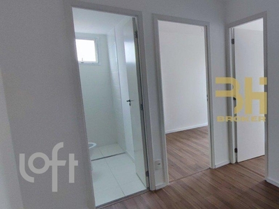 Apartamento à venda em Lapa com 31 m², 2 quartos