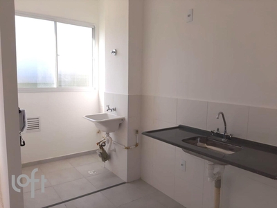 Apartamento à venda em Limão com 44 m², 2 quartos