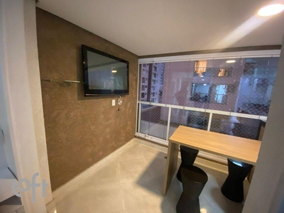 Apartamento à venda em Mooca com 55 m², 2 quartos, 1 suíte, 1 vaga