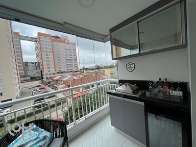 Apartamento à venda em Mooca com 69 m², 3 quartos, 1 suíte, 1 vaga