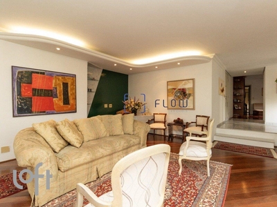 Apartamento à venda em Perdizes com 215 m², 3 quartos, 3 suítes, 4 vagas