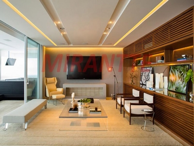 Apartamento à venda em Pinheiros com 352 m², 4 quartos, 4 suítes, 4 vagas