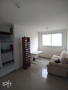 Apartamento à venda em Pirituba com 45 m², 2 quartos, 1 vaga