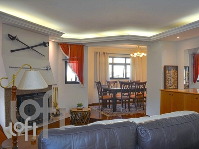 Apartamento à venda em Rio Pequeno com 168 m², 3 quartos, 1 suíte, 2 vagas