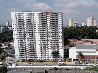 Apartamento à venda em Sacomã com 66 m², 3 quartos, 1 suíte, 1 vaga