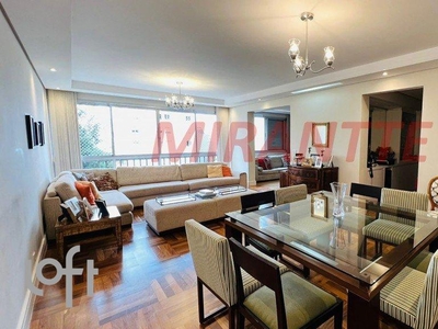 Apartamento à venda em Santana com 160 m², 3 quartos, 1 suíte, 1 vaga