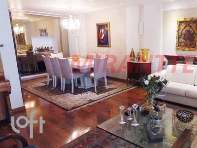 Apartamento à venda em Santana com 264 m², 4 quartos, 4 suítes, 4 vagas