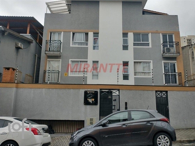 Apartamento à venda em Santana com 29 m², 1 quarto