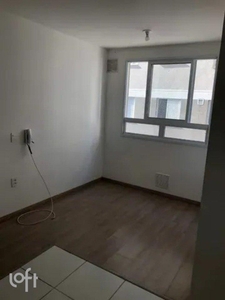Apartamento à venda em Santana com 34 m², 2 quartos