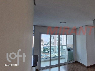 Apartamento à venda em Santana com 54 m², 2 quartos, 1 vaga