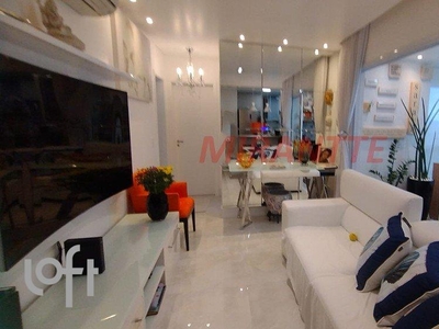 Apartamento à venda em Santana com 73 m², 2 quartos, 1 suíte, 1 vaga