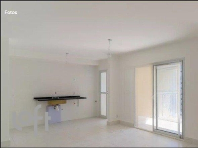 Apartamento à venda em Santo Amaro com 108 m², 3 quartos, 3 suítes, 2 vagas