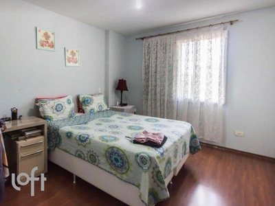 Apartamento à venda em Santo Amaro com 112 m², 3 quartos, 1 suíte, 1 vaga