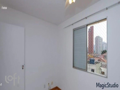 Apartamento à venda em Santo Amaro com 72 m², 2 quartos, 1 vaga