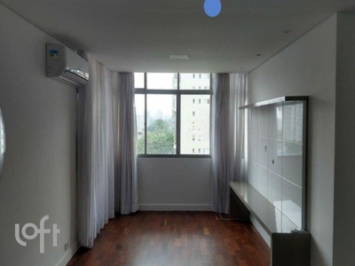 Apartamento à venda em Santo Amaro com 87 m², 3 quartos, 1 vaga