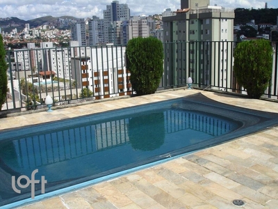 Apartamento à venda em Santo Antônio com 220 m², 4 quartos, 2 suítes, 2 vagas