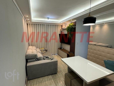 Apartamento à venda em Tucuruvi com 67 m², 3 quartos, 1 suíte, 1 vaga